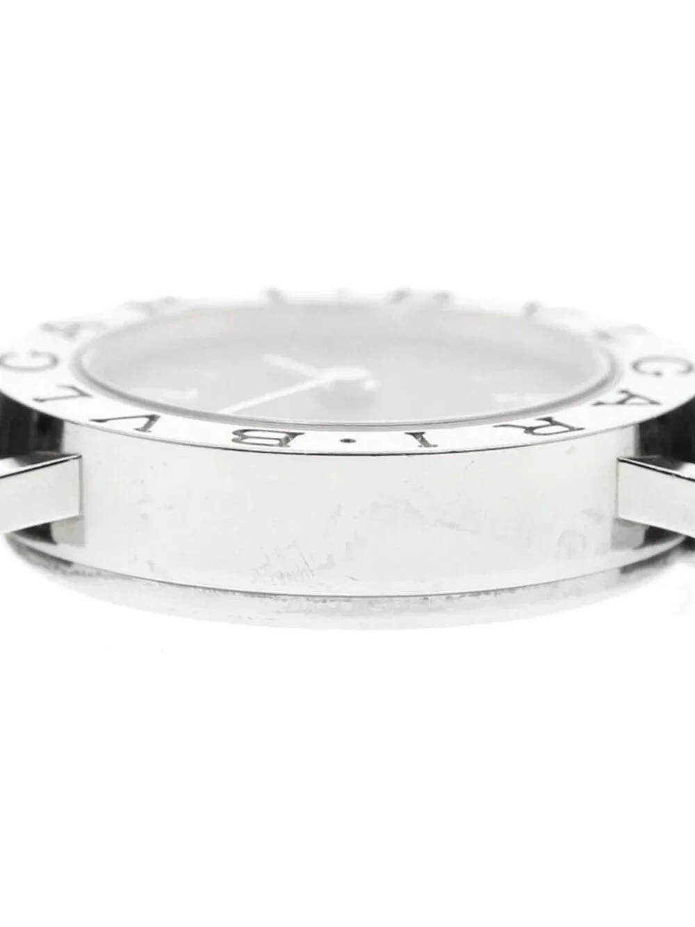 BVLGARI BVLGARIBVLGARI BB23SL Date black Dial Quartz Ladies Watch_943045